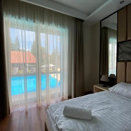 Park Panzio 3* Szilvasvarad