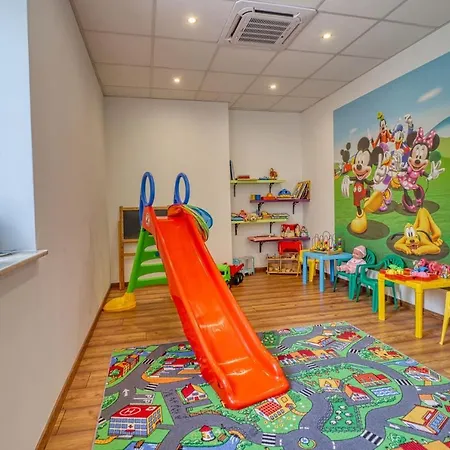 בית הארחה Park Panzio 3*