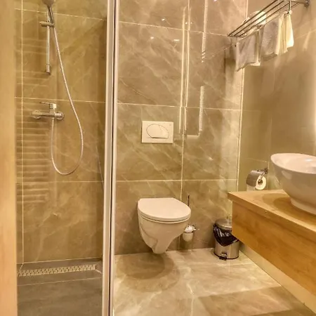 Park Panzió Hotel Szilvásvárad