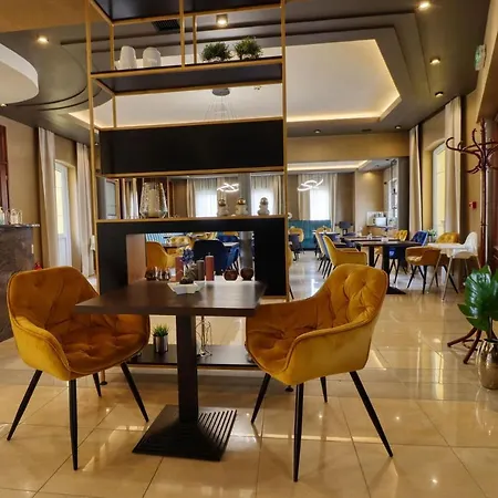 Hotel Park Panzió Szilvásvárad