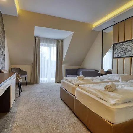 Park Panzio 3* Szilvásvárad