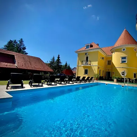 Park Panzió 3* Szilvásvárad