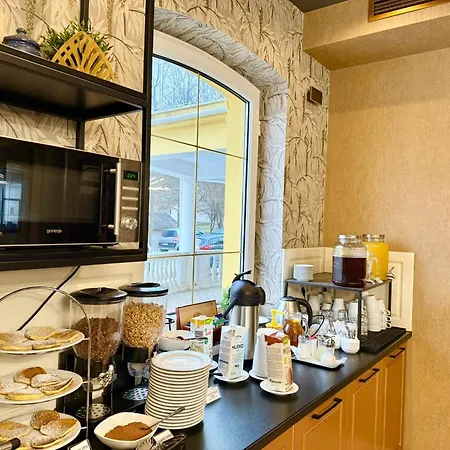 Park Panzió Hotel Szilvásvárad