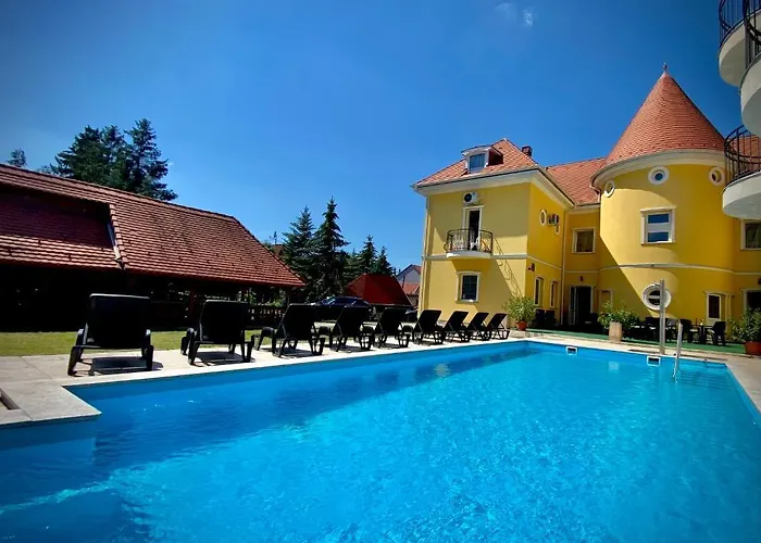 Park 3* Szilvásvárad