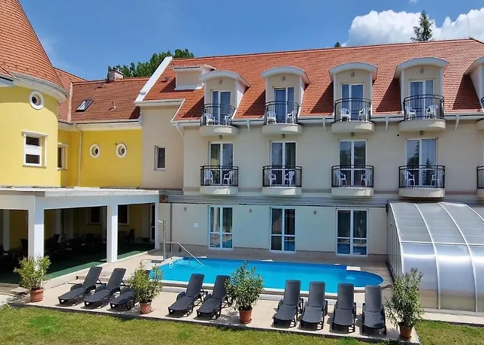 Park 3* Szilvásvárad